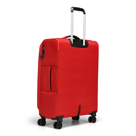 American Tourister Cloudrider 4 ruedas Trolley M 67 cm Con fuelle expandible