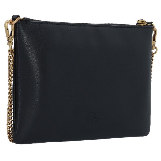 PINKO Flat Bolso de mano Piel 24 cm