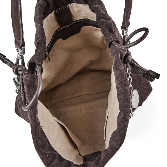 Liebeskind Lya Bolso bucket Piel natural 28 cm