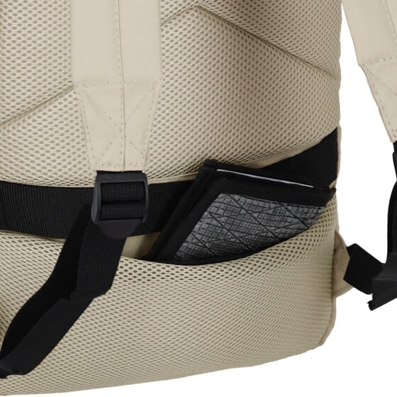 Travelite Basics Mochila de día 40 cm Compartimento para el portátil