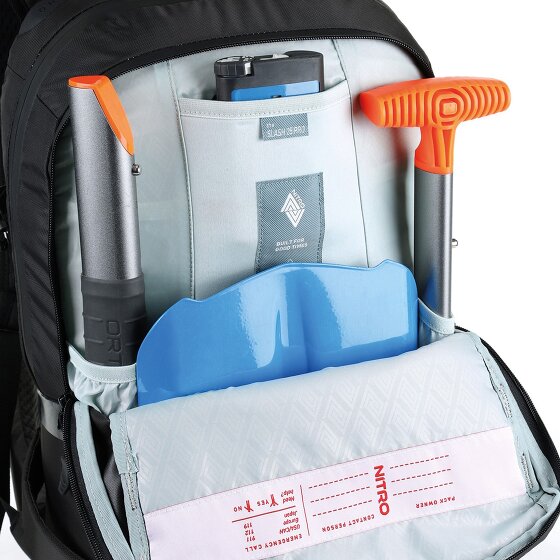 NITRO X Juego de mochilas Ripuri 2 pcs.