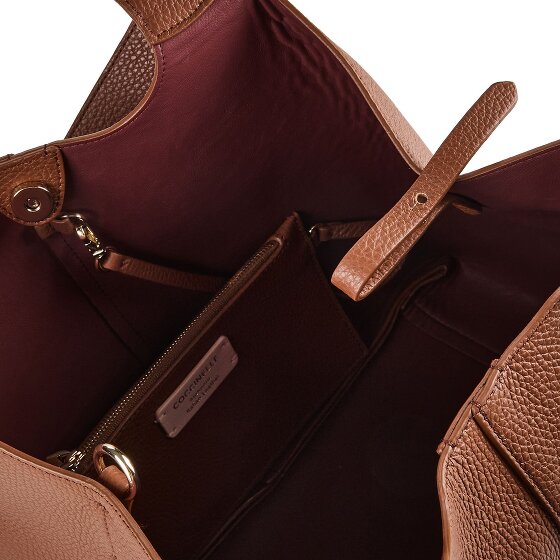 Coccinelle C-Easy Bolsa de compras Piel natural 35 cm