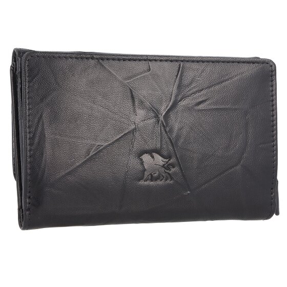 mano Billetera Donna Aurona Piel RFID 14,5 cm