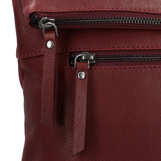 Jack Kinsky Montreal Mochila de la ciudad Piel 29 cm