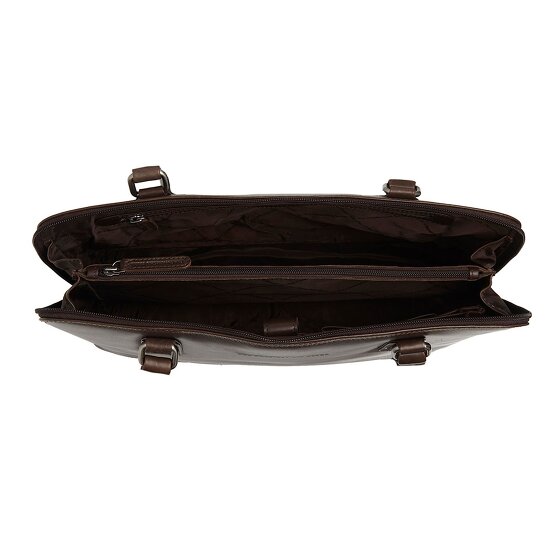 The Chesterfield Brand Selvino Bolsa de hombro Piel 37 cm