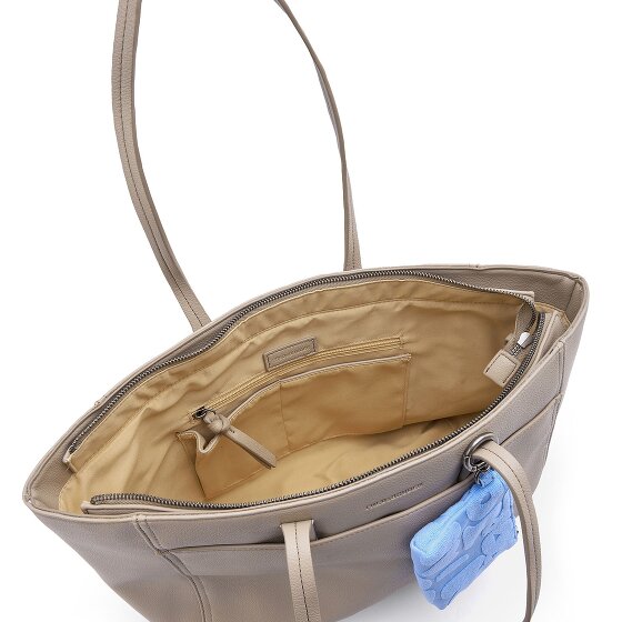 FredsBruder Color Kiss Bolsa de compras Piel 45 cm