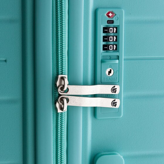 Gladiator 2700 4 ruedas Carrito 64 cm