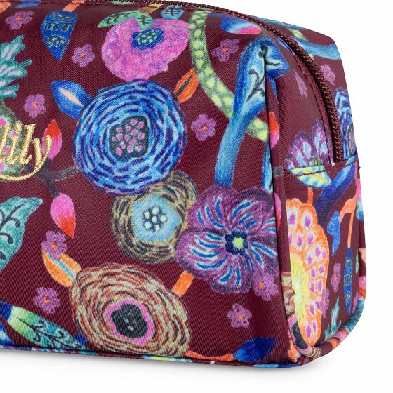 Oilily Pieternella stripe Bolsa de aseo 20 cm