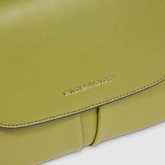 Piquadro Ashley Bolsa de hombro Piel 25.5 cm