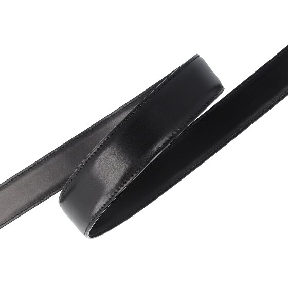 AIGNER Cinturón de negocios de cuero