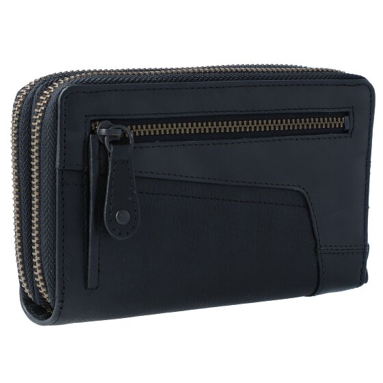 aunts & uncles Cartera de lujo Grandma's Club Betty de piel RFID 14 cm