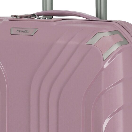 Travelite Elvaa 2 ruedas Carrito de negocios 44 cm Compartimento para el portátil