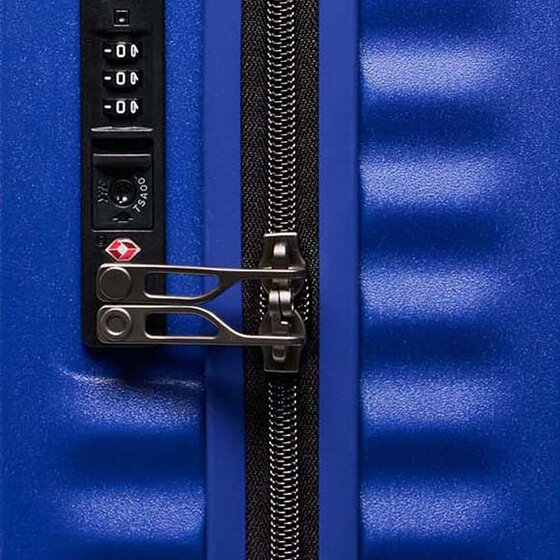 Echolac Oxygen 4 ruedas Carro de la cabina 55 cm