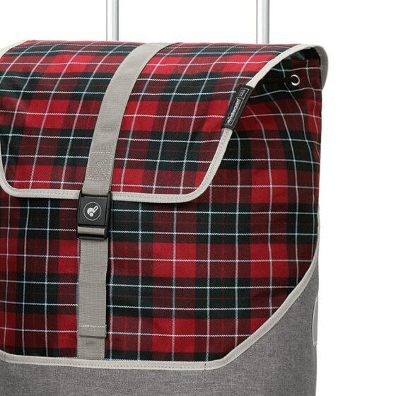 Andersen Shopper Alu Star Shopper Gese Carro de la compra 59 cm