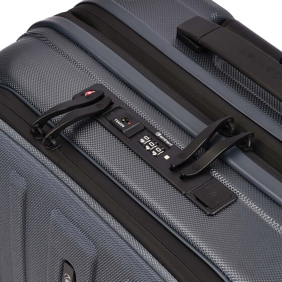 Eminent Kapstadt Business Premium 4 ruedas Carro de la cabina 55 cm Compartimento para el portátil