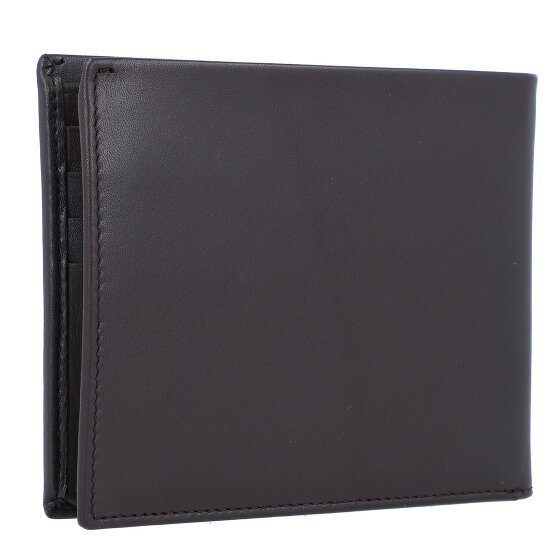 Esquire Nuevo Billetero Seda Cuero 12 cm