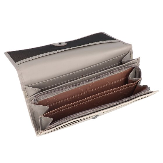 bugatti Sina Cartera Protección RFID Piel 18.5 cm