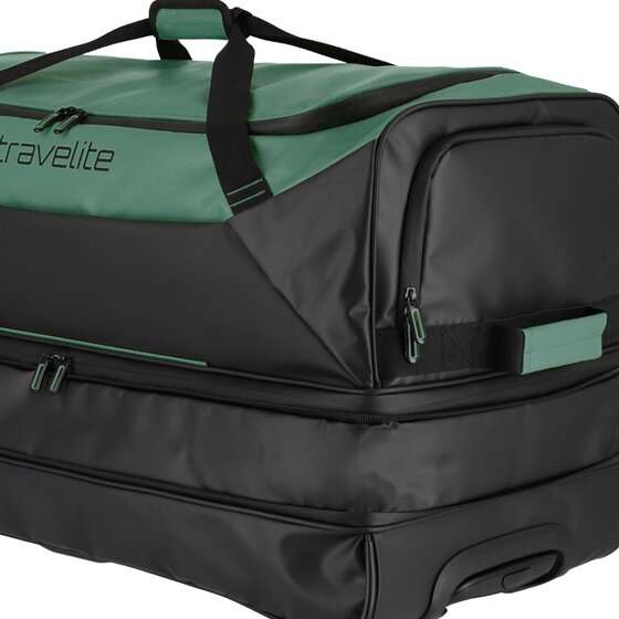 Travelite Basics 2 ruedas Bolsa de viaje 70 cm