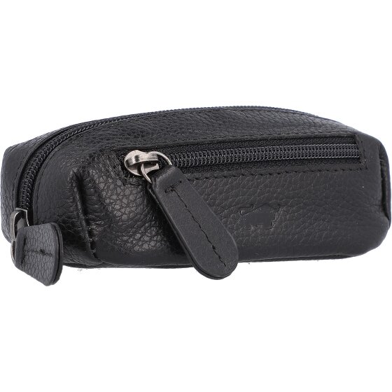 Braun Büffel Prato Llavero Piel 9 cm