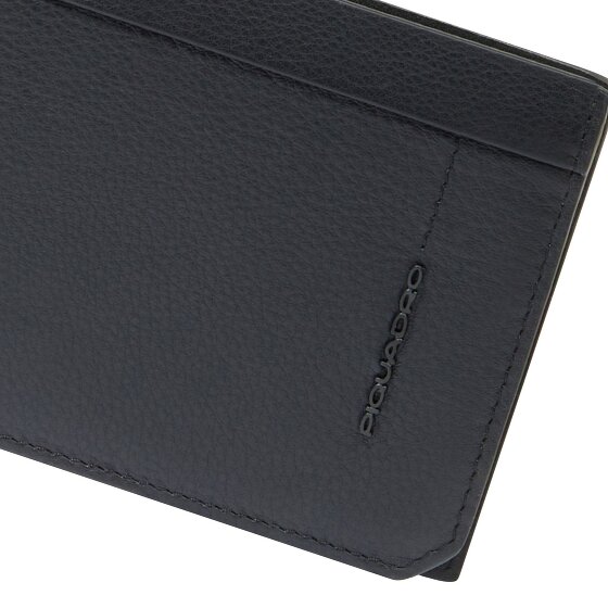 Piquadro Russel Cartera Protección RFID Piel 10.5 cm