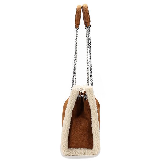 Lauren Ralph Lauren Bradley Bolsa de hombro Piel 28.5 cm