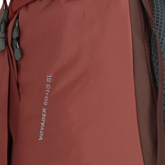 Deuter Voyager 60+10 SL Mochila de trekking 80 cm