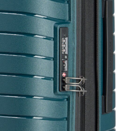 Stratic Novium 4 ruedas Carrito M 65 cm con pliegue de expansión