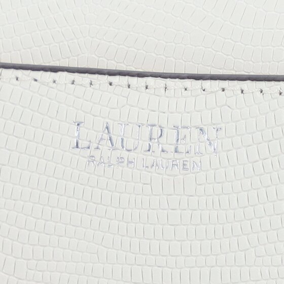 Lauren Ralph Lauren Sophee Bolsa de hombro Piel 22 cm