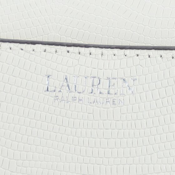 Lauren Ralph Lauren Sophee Bolsa de hombro Piel 22 cm