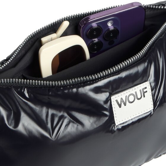 Wouf Glossy Bolsa de hombro 34 cm