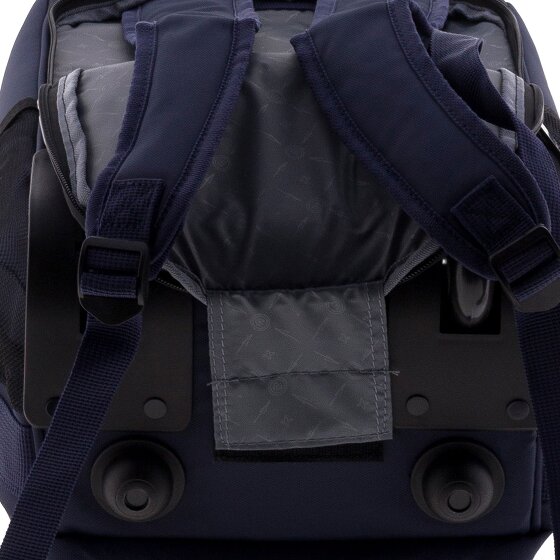 Gladiator 3900 2 ruedas Carrito de mochila 40 cm Compartimento para el portátil