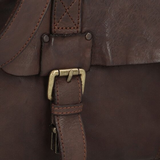 Harbour 2nd Maletín Yamal Piel 44 cm