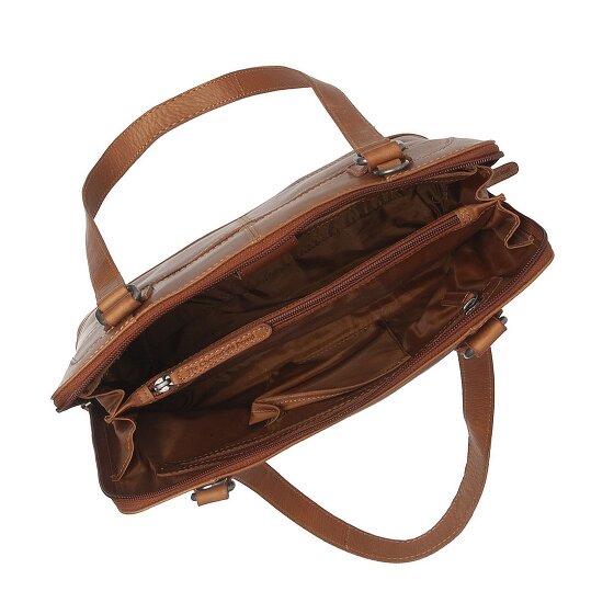 The Chesterfield Brand Seron Bolsa de compras Piel 32 cm