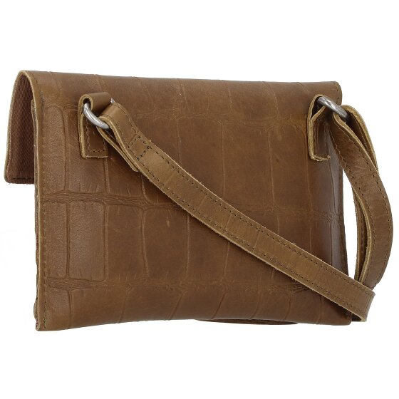 Cowboysbag Bolso Waikola de piel 20 cm