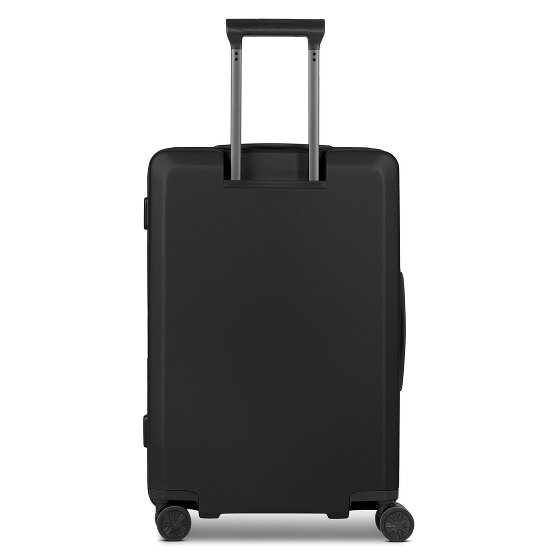 Porsche Design Voyager 3.0 4 ruedas Juego de maletas 2 piezas con pliegue de expansión