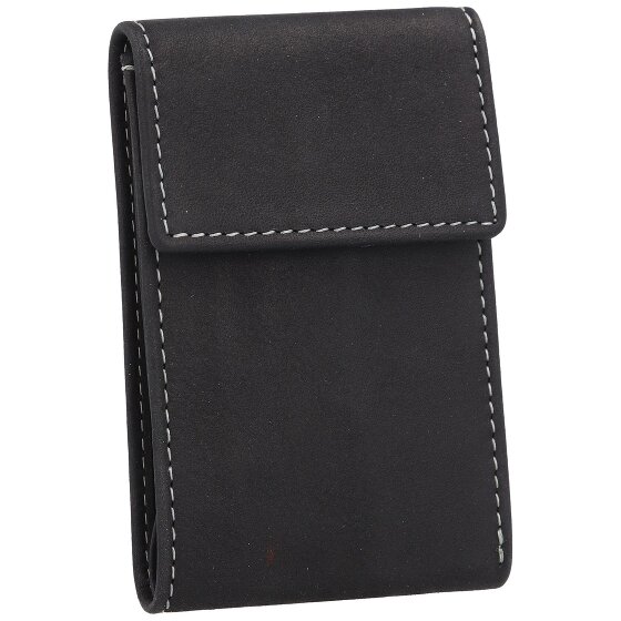 Esquire Cartera Dallas de cuero RFID 10 cm