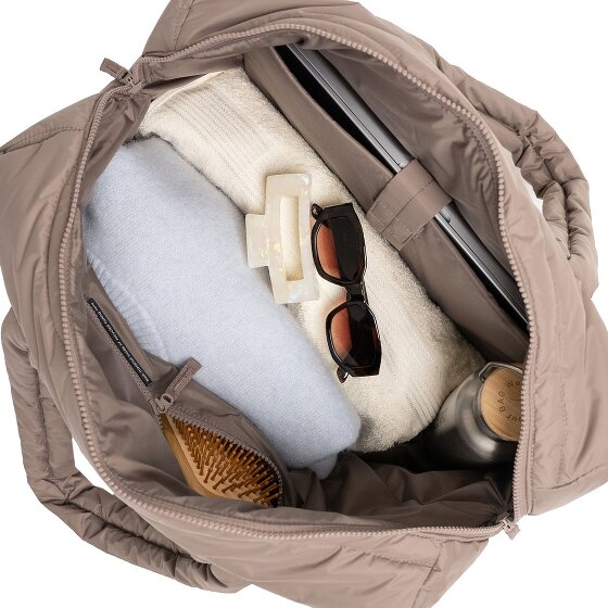 GOT BAG Everyday Bag Wavy Puffer Bolsa de compras 48 cm