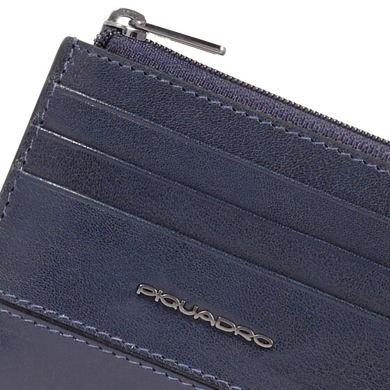 Piquadro Philip Estuche para tarjetas de crédito Piel 11 cm