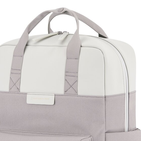 Kapten & Son Juego de mochilas cambiables Bergen 4 pzs. compartimento para portátil