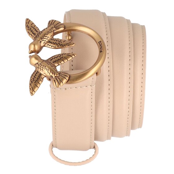 PINKO Love Berry Cinturón Piel