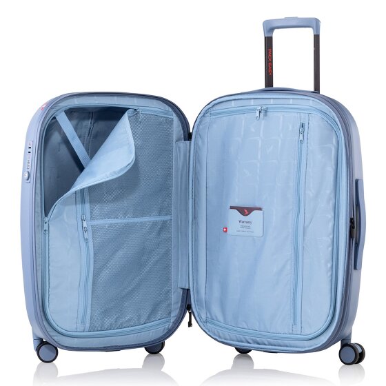 Pack Easy Gen T 4 ruedas Carrito 64 cm con pliegue de expansión