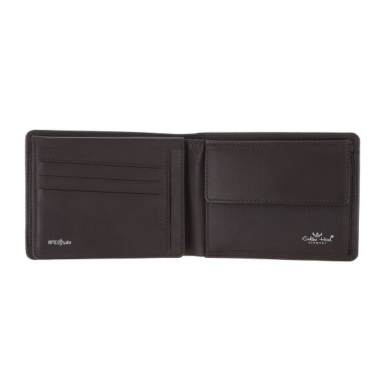 Golden Head Billetera Polo RFID Piel 12 cm