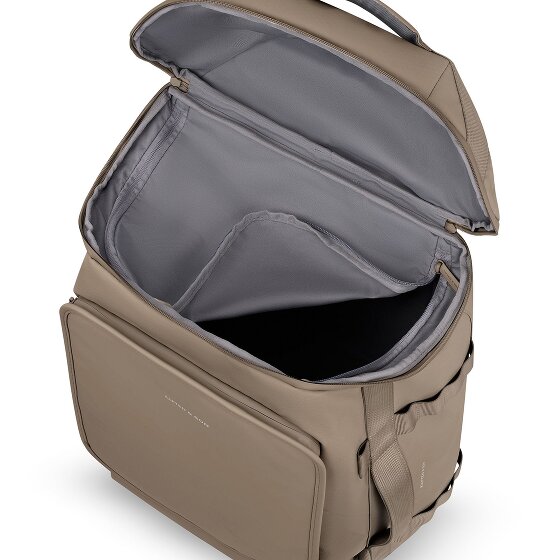 Kapten & Son Lisbon Duffle Bolsa de viaje Weekender M 55 cm