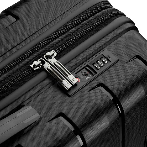 Roncato Skyline 2.0 4 ruedas Carro de la cabina 55 cm con pliegue de expansión