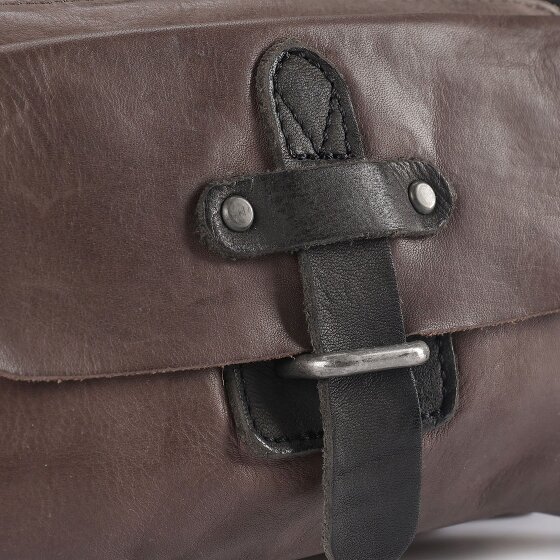 Harbour 2nd Urban Poets Bolsa de hombro Piel natural 19 cm