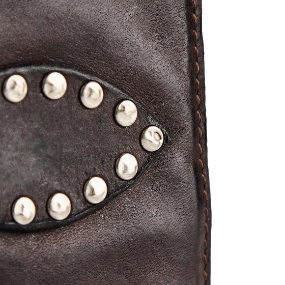 Campomaggi Tosca Cartera Bloqueo RFID Piel natural 13 cm