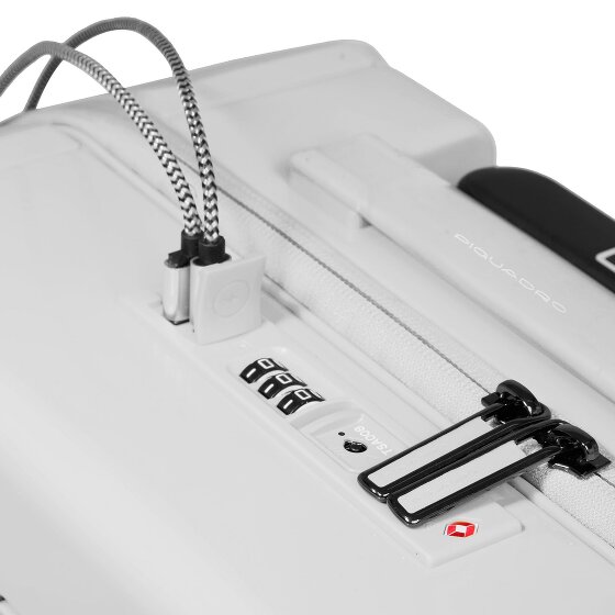 Piquadro Pop 4 ruedas Carrito 55 cm