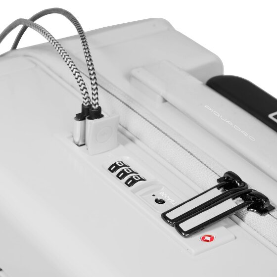 Piquadro Pop 4 ruedas Carrito 55 cm