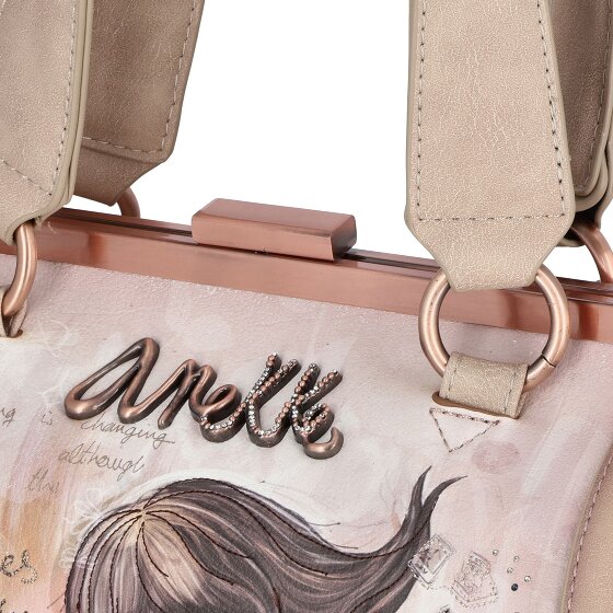 Anekke Nature Bolsa de hombro 30 cm