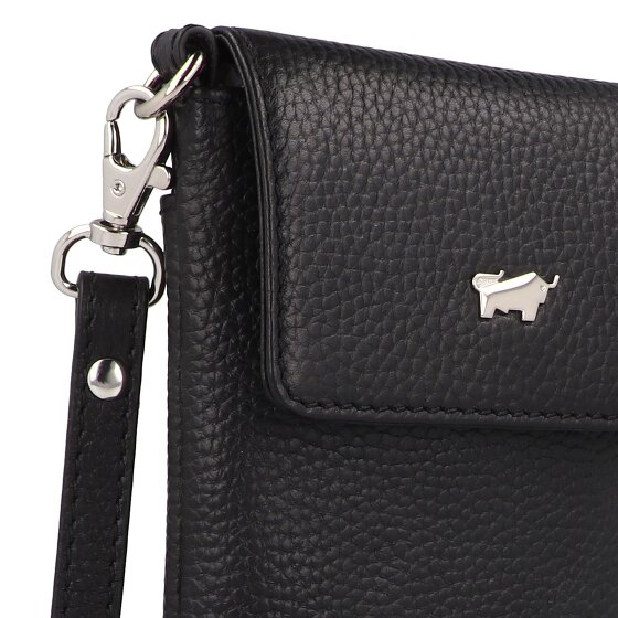 Braun Büffel Hanna Funda de teléfono móvil Piel 11.5 cm
